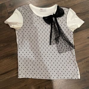 Red Valentino shirt. Size XS.